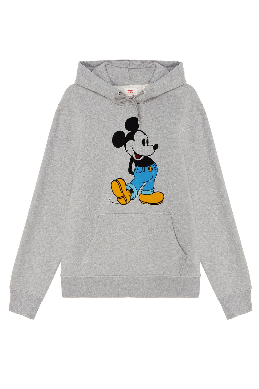 фото Серое худи Levi's® х Disney © Mickey Mouse Levi’s®