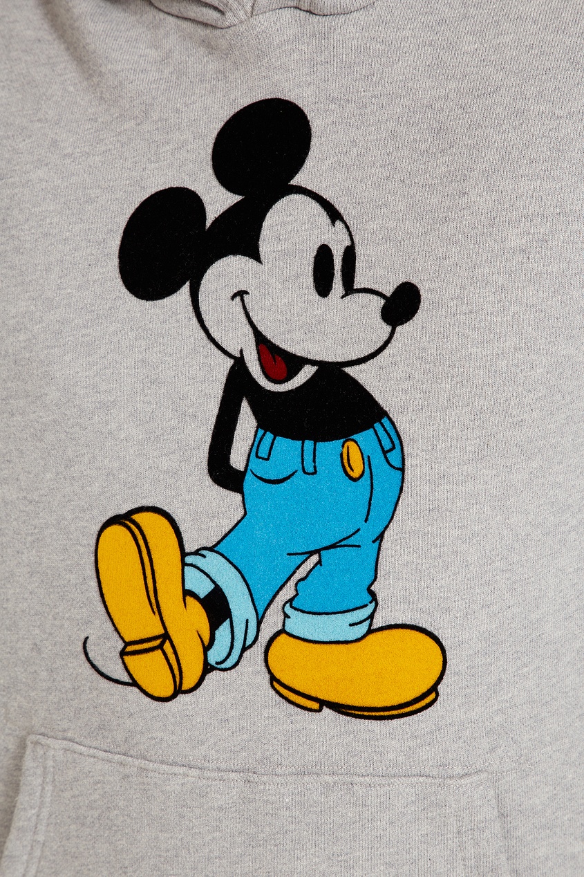 фото Серое худи levi's® х disney © mickey mouse levi’s®