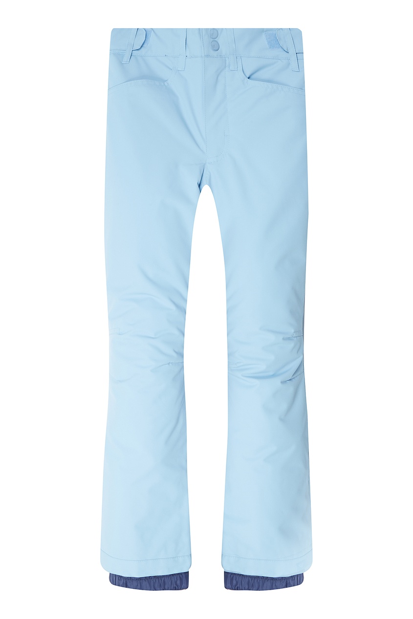 Голубые штаны для сноуборда Backyard
