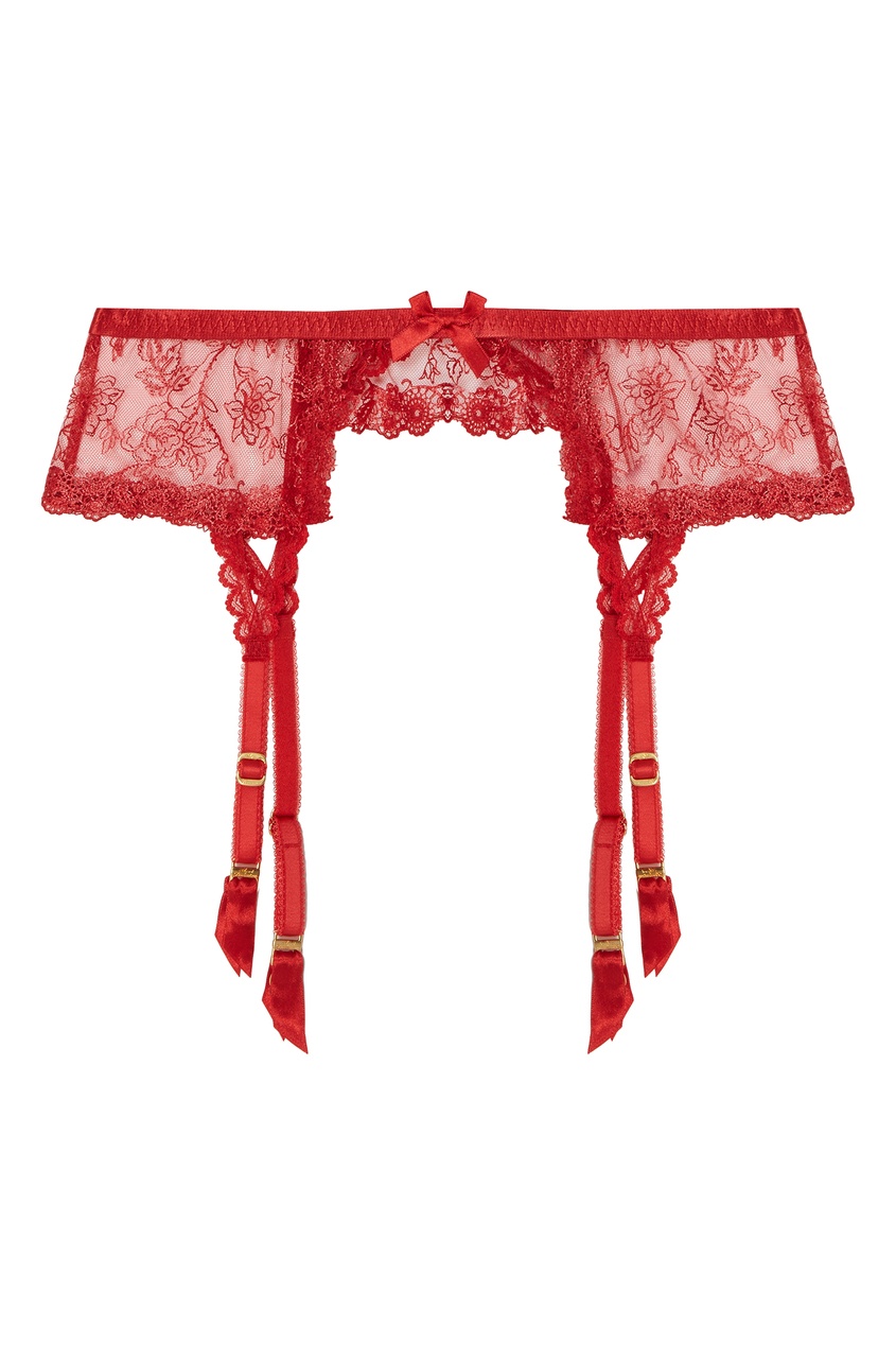 

Пояс Rosa красный