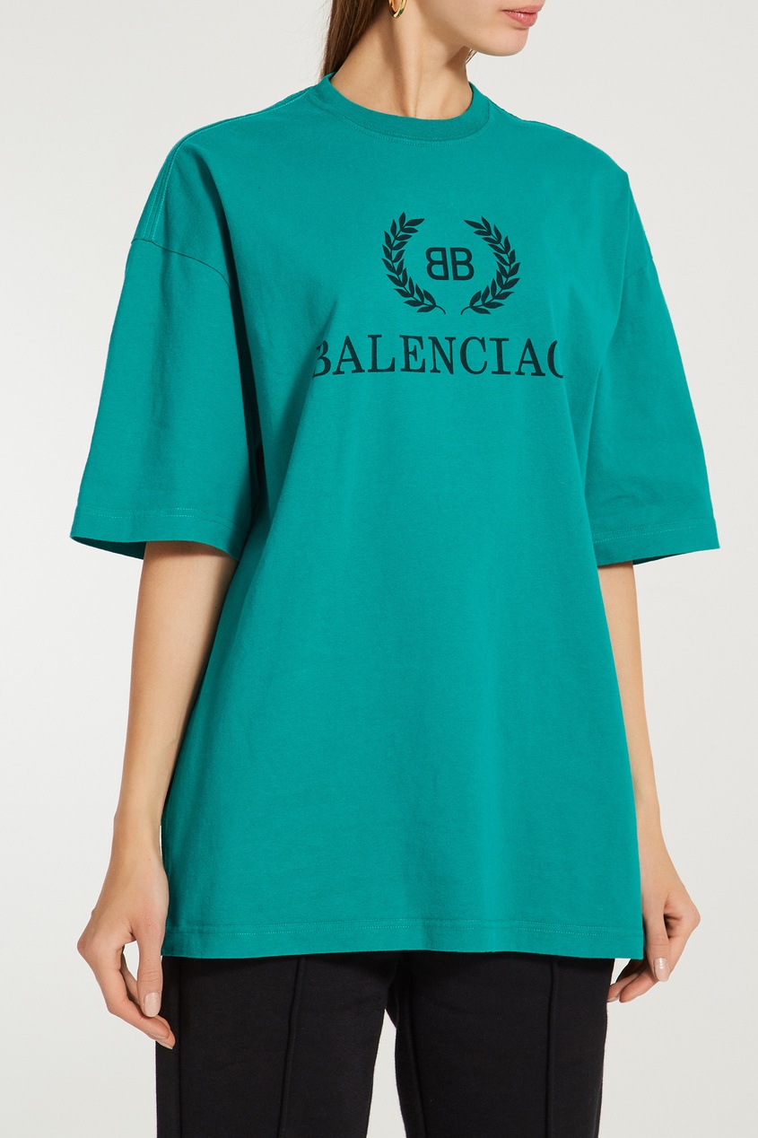 футболка Balenciaga