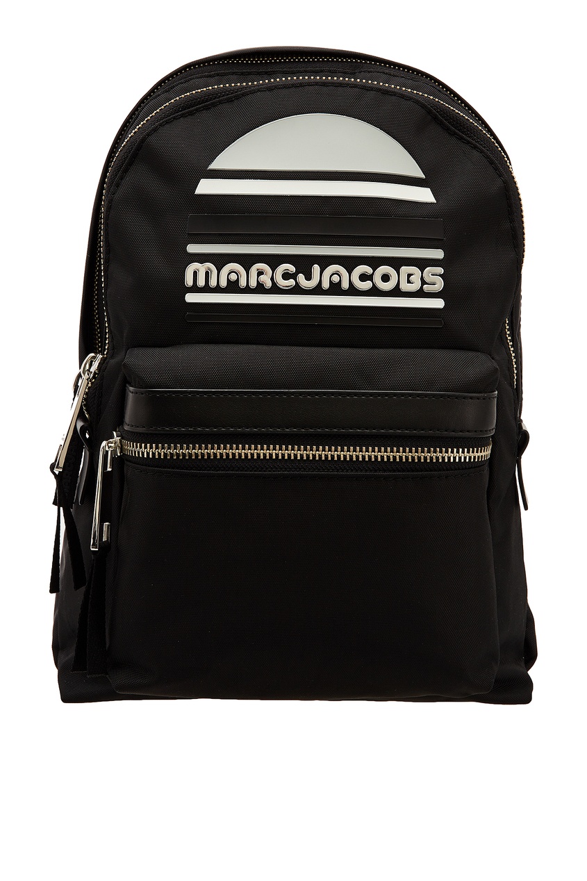 фото Черный рюкзак trek pack marc jacobs (the)