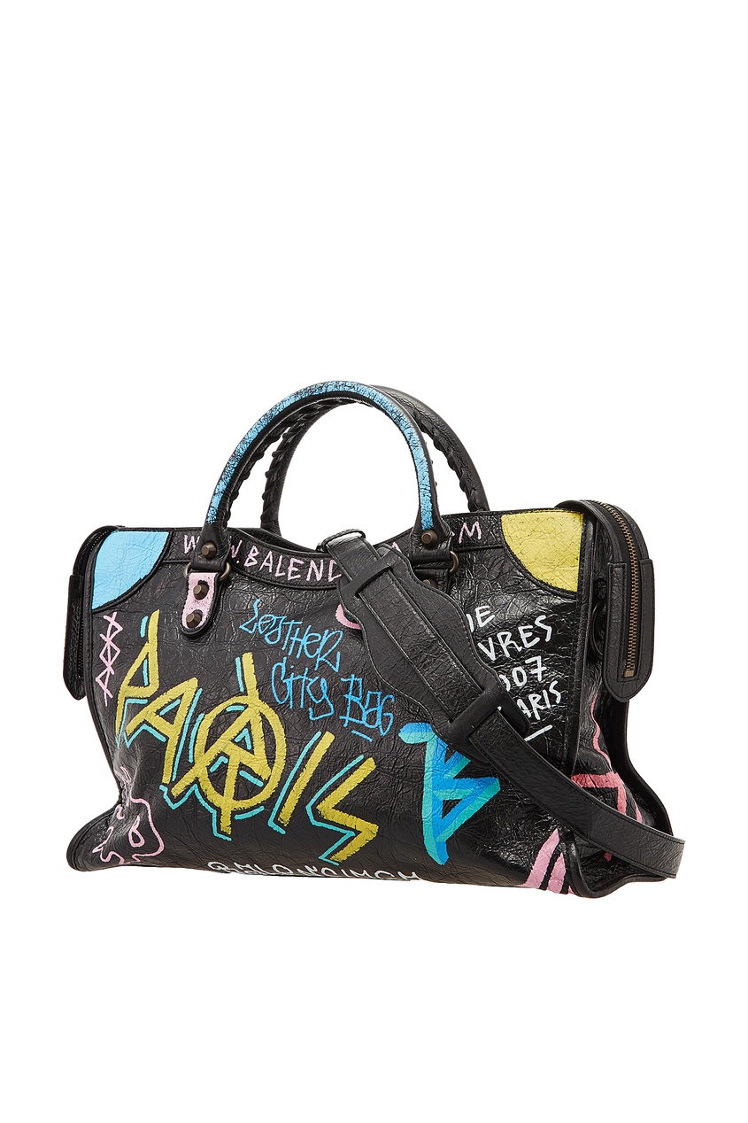 Graffiti Classic City Balenciaga