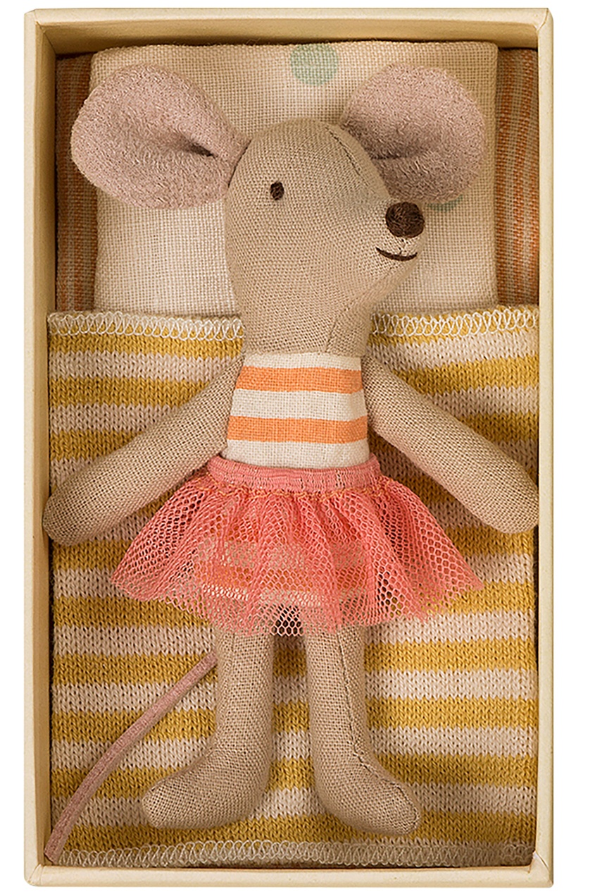 

Игрушечная мышь в коробке, Multicolor, Игрушечная мышь в коробке