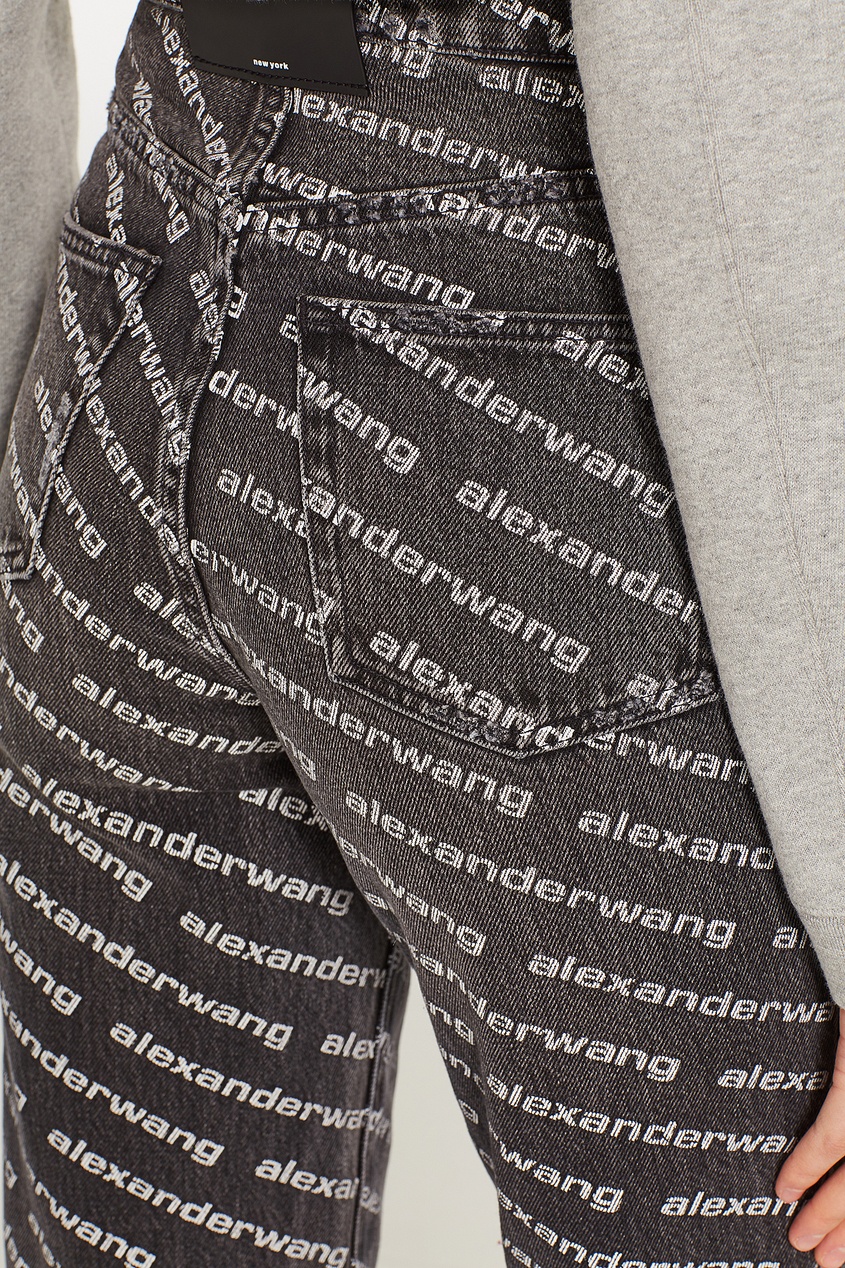 Джинсы alexanderwang.t