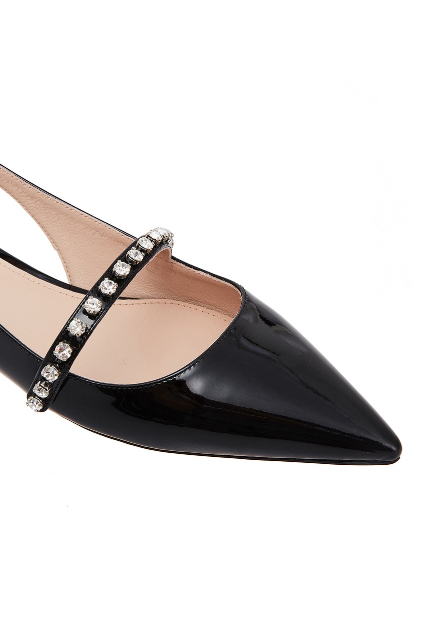 Ботильоны Miu Miu