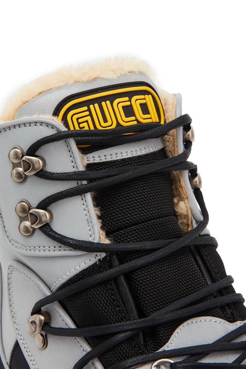 Ботинки Gucci Man