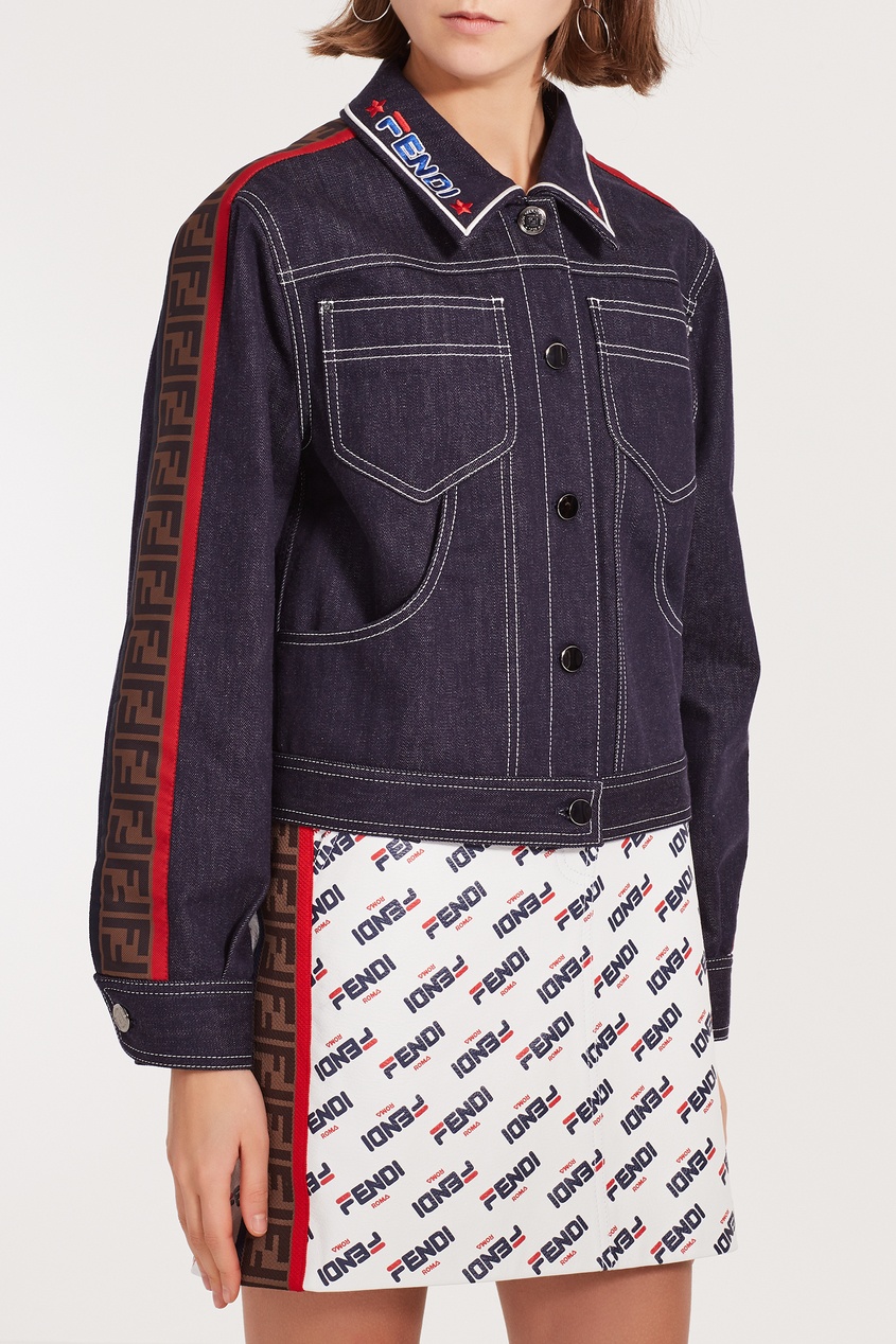 Куртка Fendi