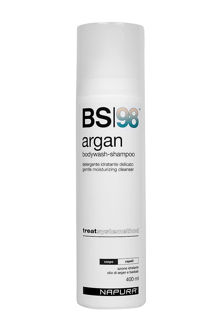 

Аргановый шампунь, 400 ml, Multicolor