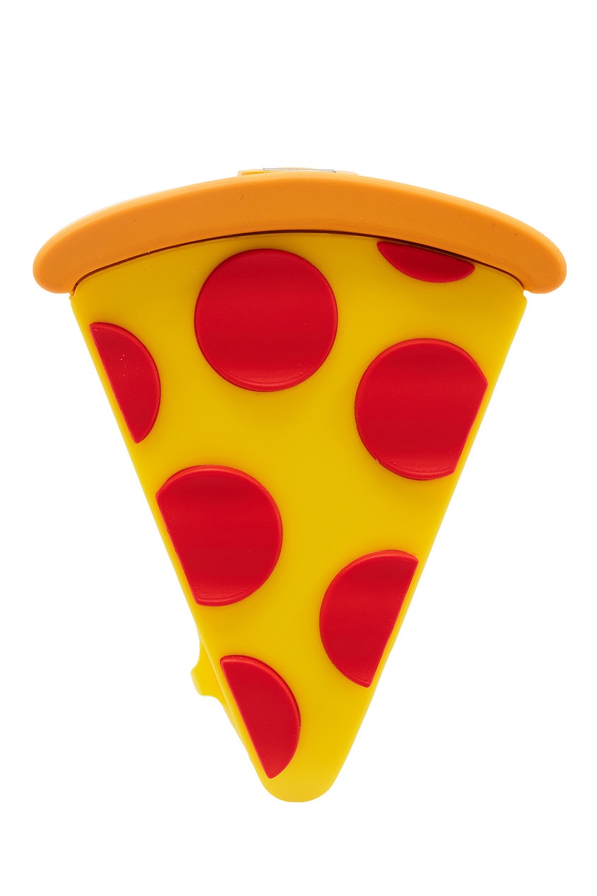 

Внешний аккумулятор Pizza, Желтый