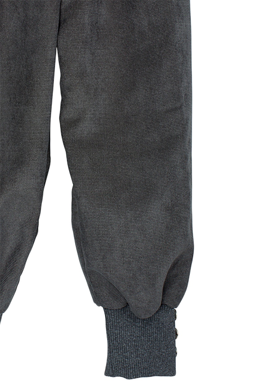 фото Серые брюки с манжетами maileg
