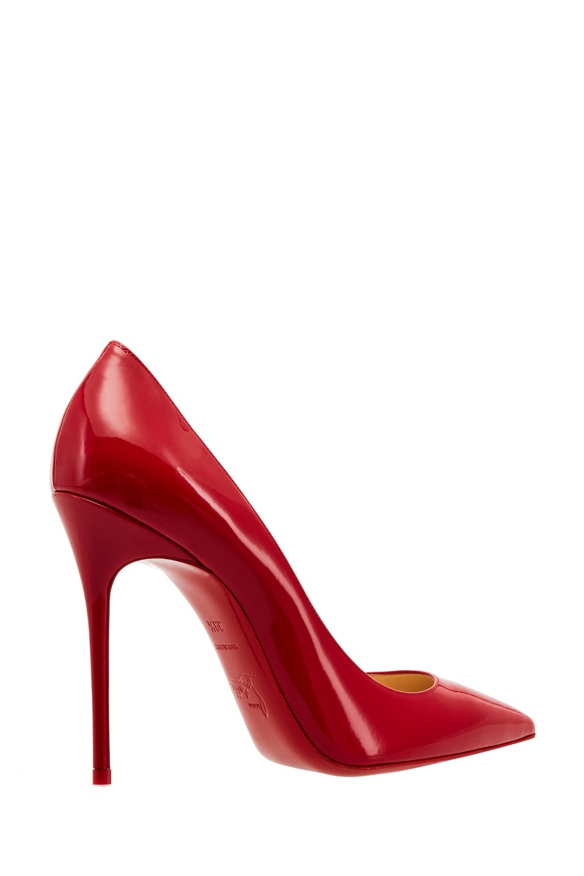 Ботильоны Christian Louboutin