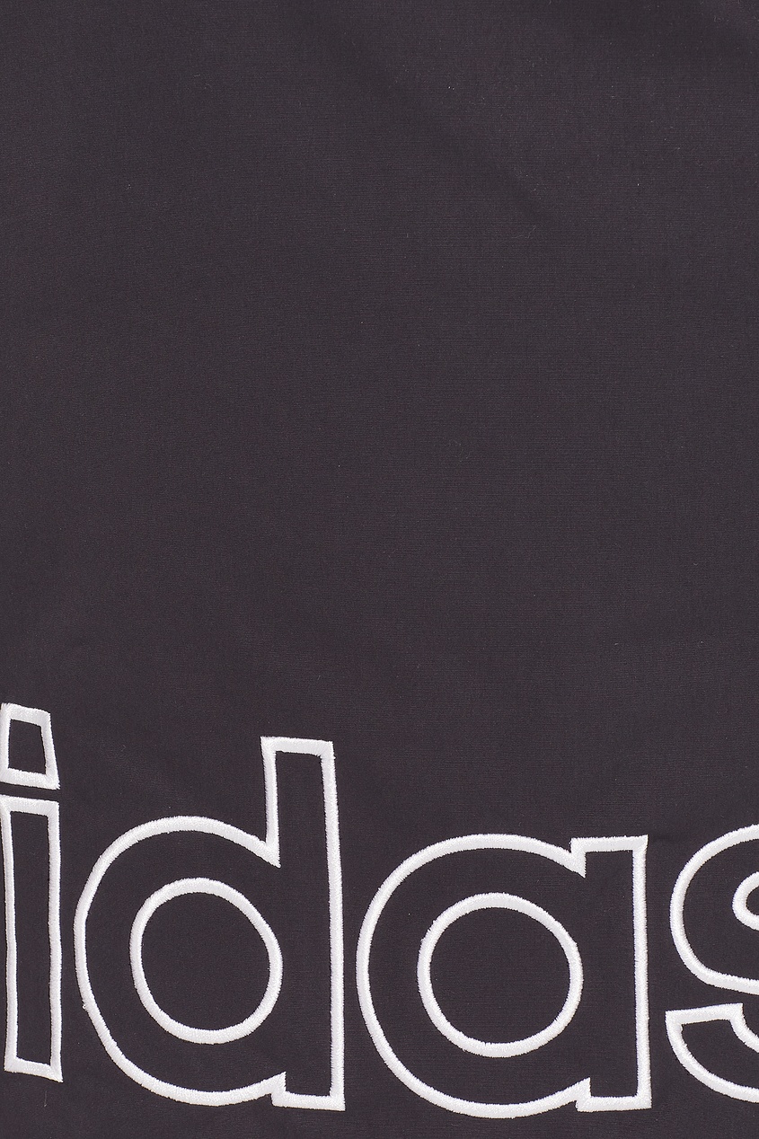фото Пуховик с графикой на спине adidas
