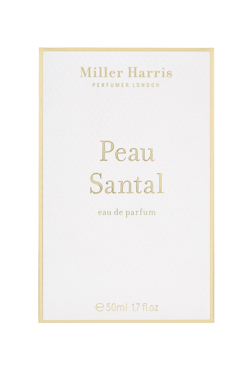 фото Парфюмерная вода Peau Santal, 50ml Miller harris