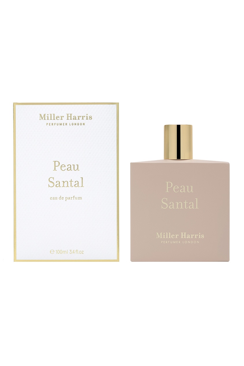 фото Парфюмерная вода Peau Santal, 100ml Miller harris