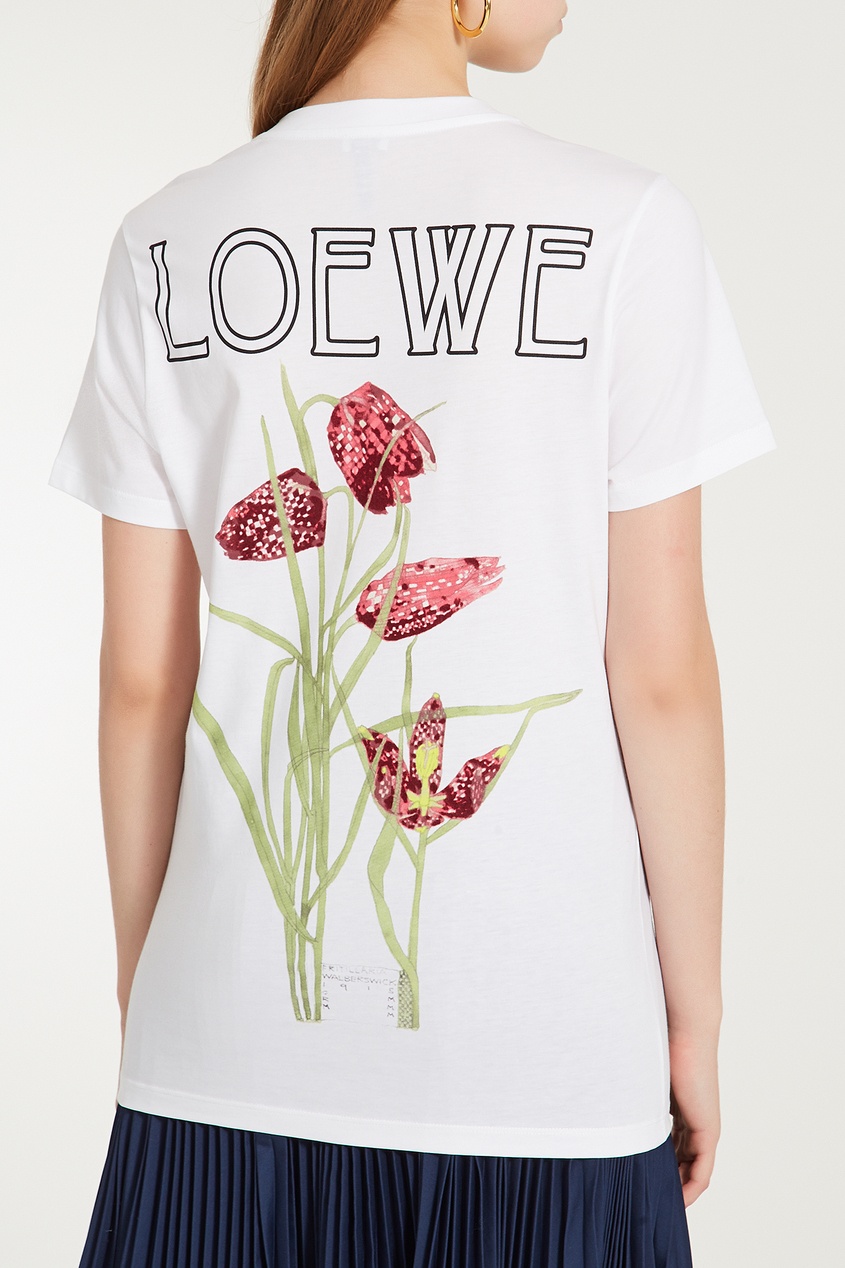 футболка LOEWE