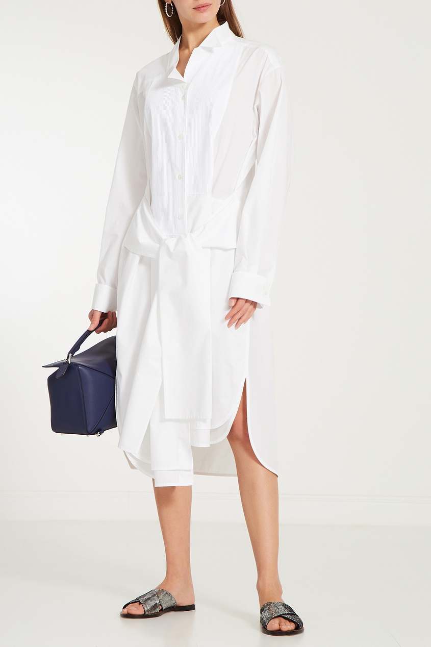 Платье LOEWE