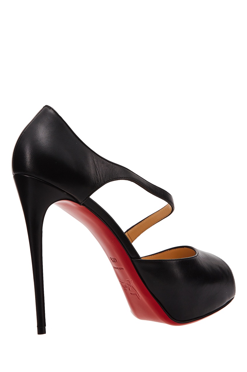 Ботильоны Christian Louboutin