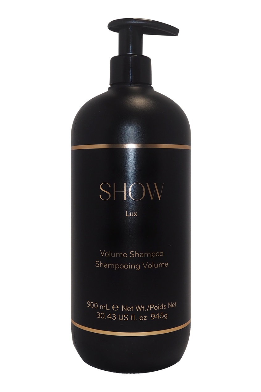 фото Шампунь для объема волос Lux Volume, 900 ml Show beauty