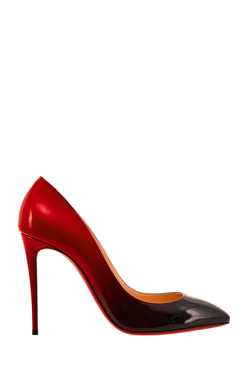 фото Туфли с эффектом деграде Eloise 100 Christian louboutin