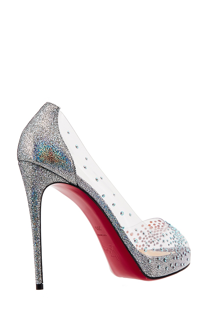 Ботильоны Christian Louboutin