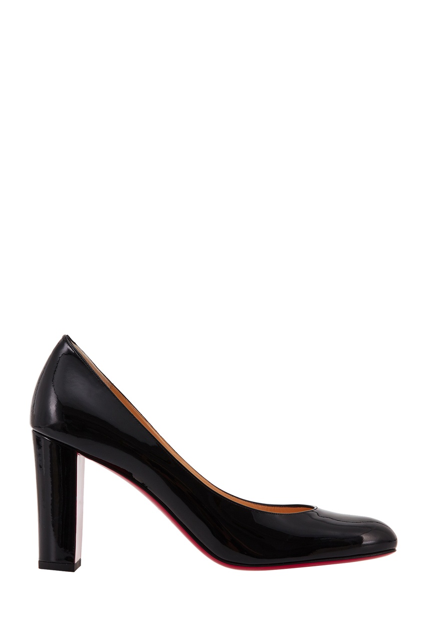 Ботильоны Christian Louboutin Ботильоны Christian Louboutin
