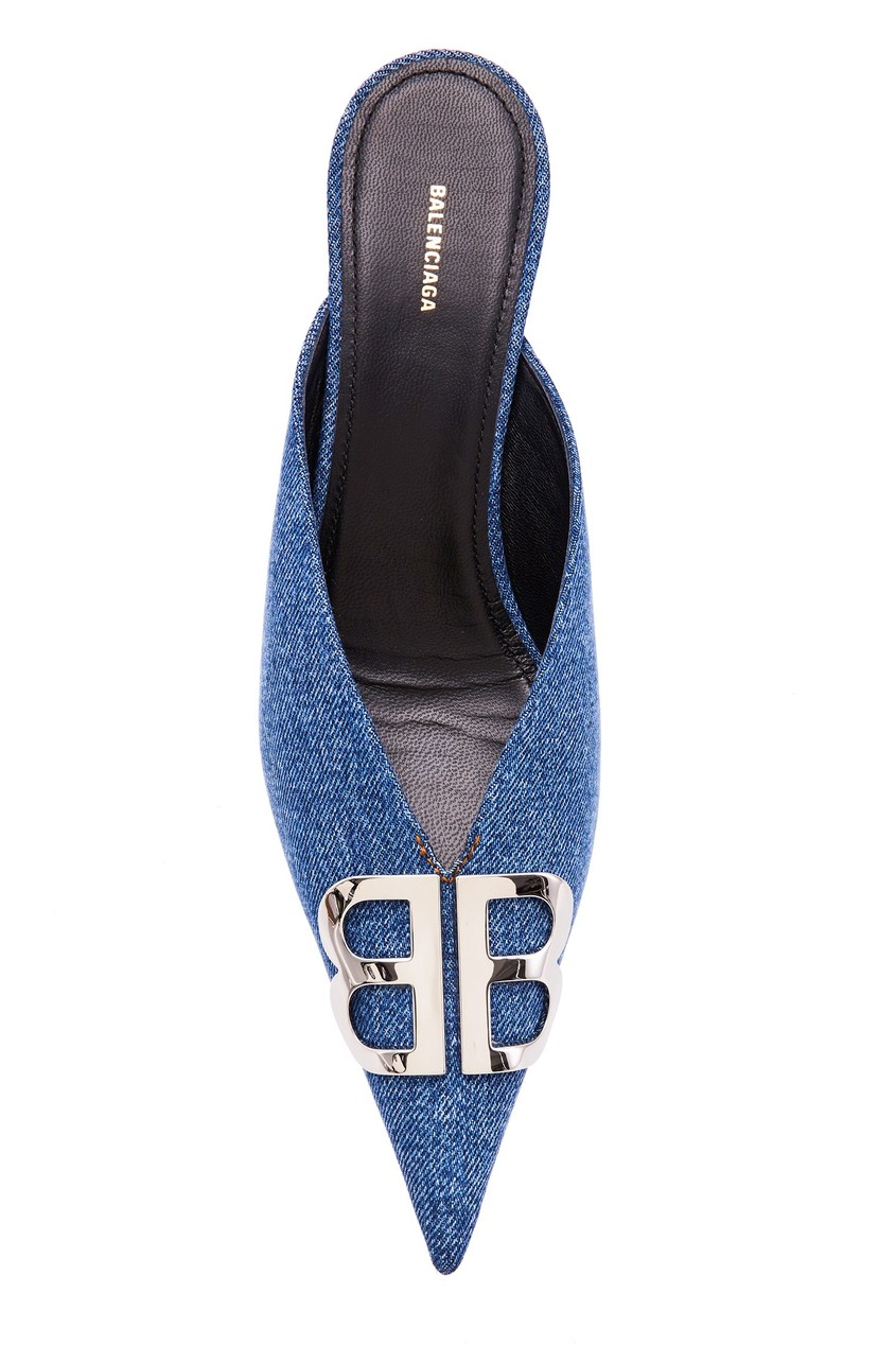 Ботильоны Balenciaga