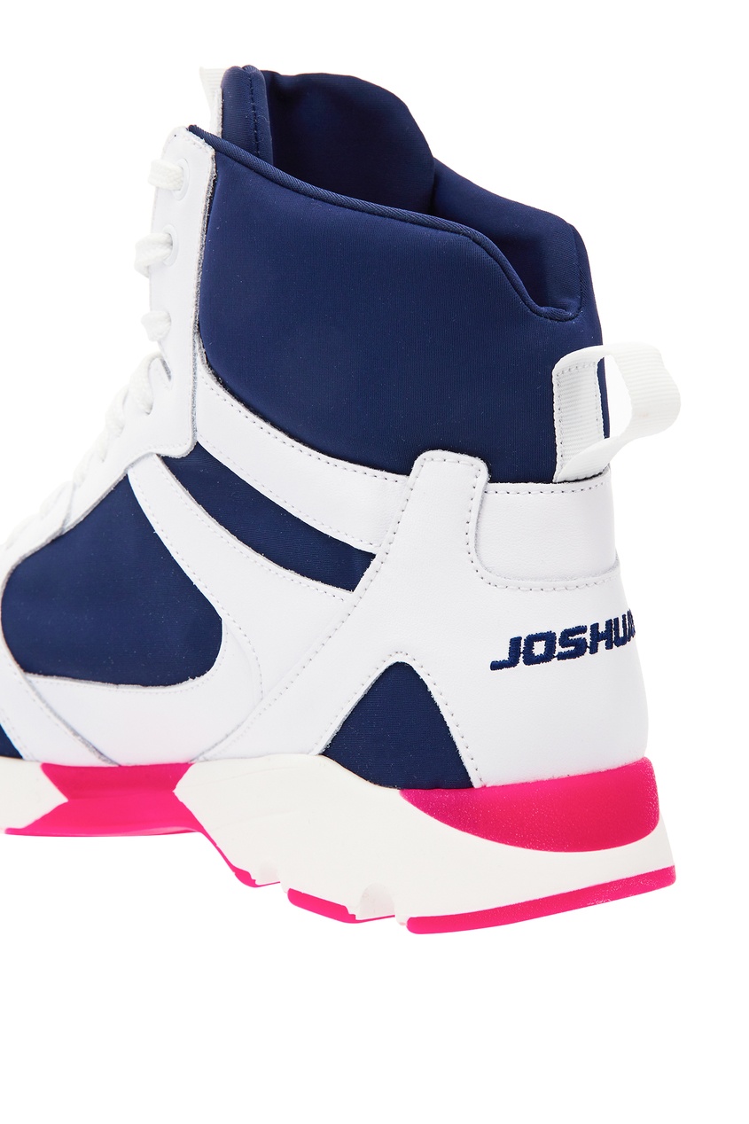 

Высокие кроссовки Sporty Chic 80, Белый
