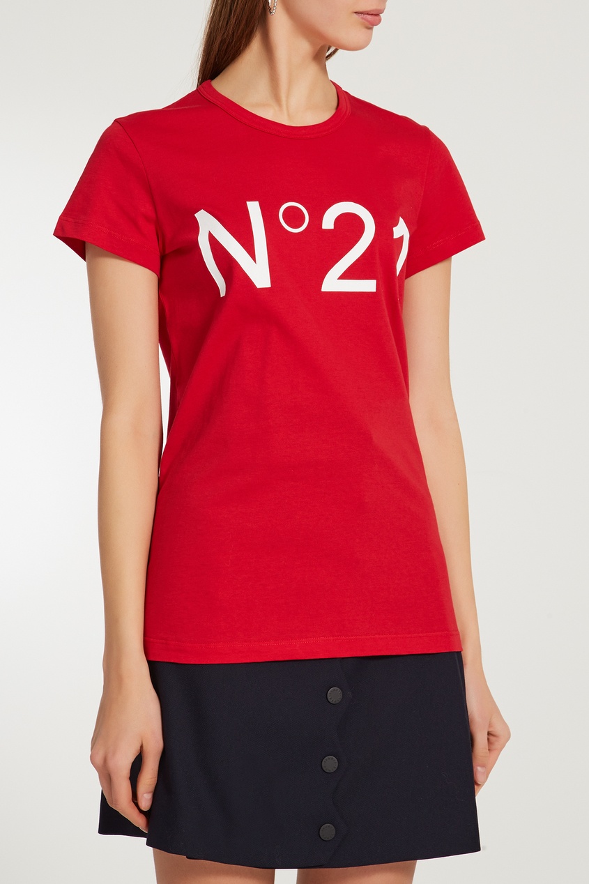 футболка No.21