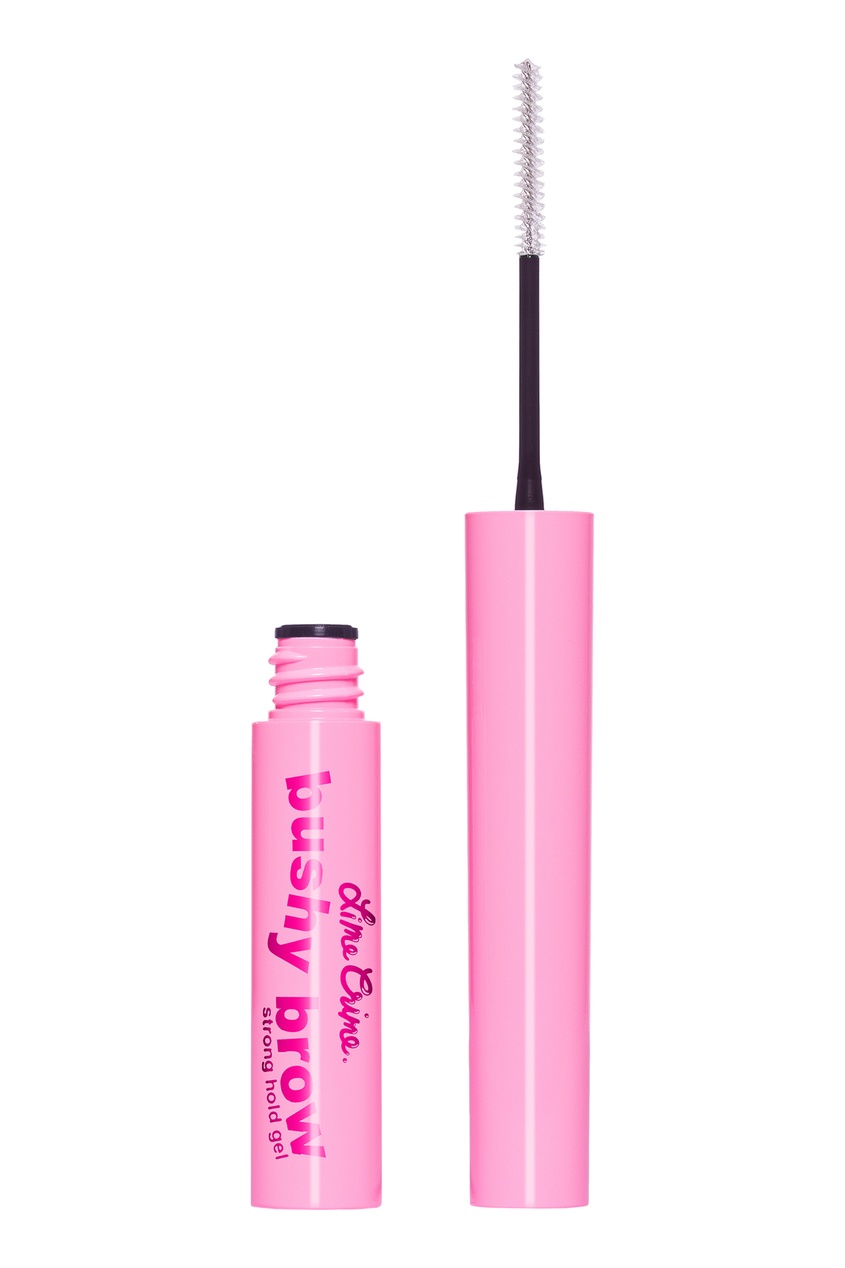 фото Гель для бровей Bushy Brow Strong Hold Gel, Clear, 3,5 ml Lime crime