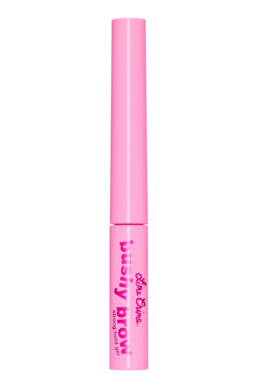 фото Гель для бровей Bushy Brow Strong Hold Gel, Brownie, 3,5 ml Lime crime