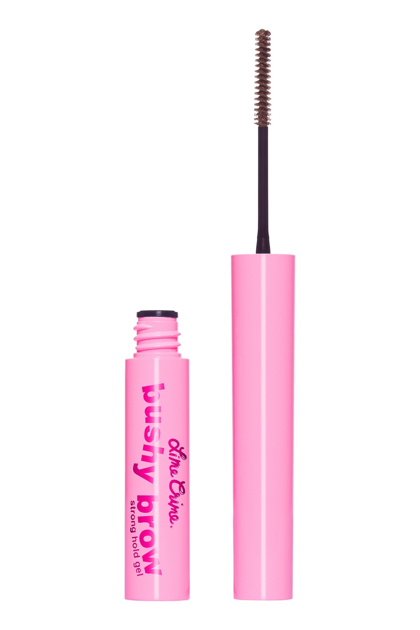 фото Гель для бровей Bushy Brow Strong Hold Gel, Brownie, 3,5 ml Lime crime