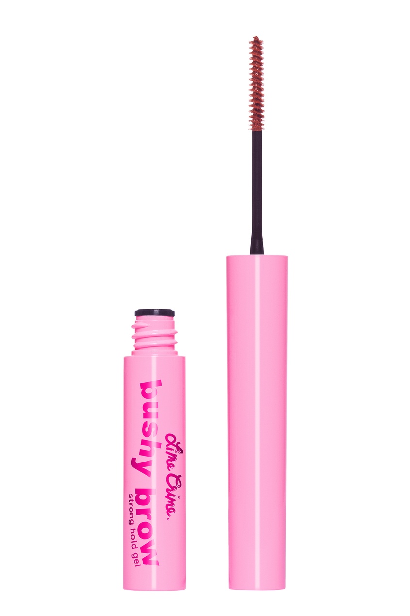 фото Гель для бровей Bushy Brow Strong Hold Gel, Redhead, 3,5 ml Lime crime