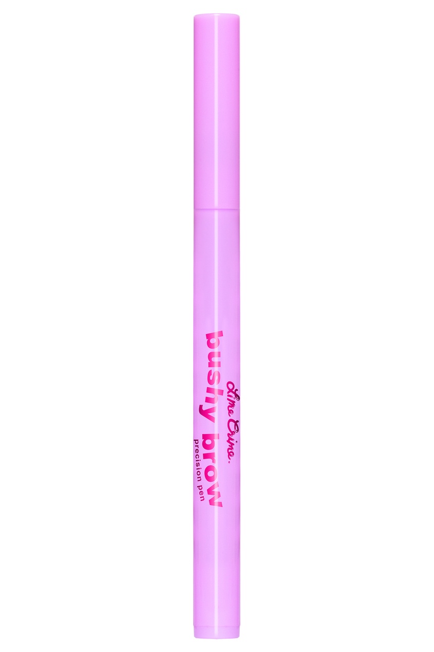 фото Маркер для бровей Bushy Brow Precision Pen, Dirty Blonde, 0,7 ml Lime crime