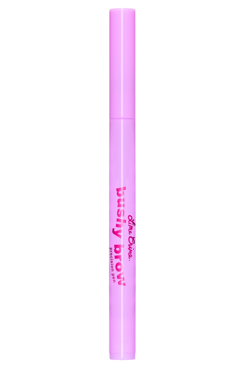 фото Маркер для бровей Bushy Brow Precision Pen, Smokey, 0,7 ml Lime crime