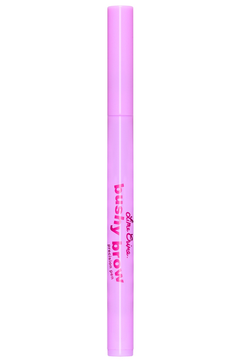 фото Маркер для бровей Bushy Brow Precision Pen, Brownie, 0,7 ml Lime crime