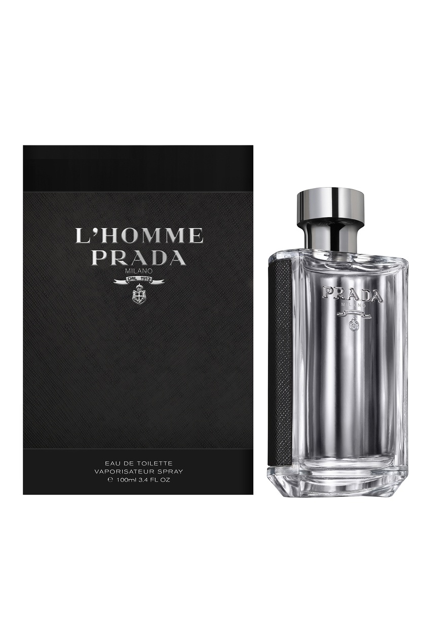 фото Туалетная вода Prada L`Homme, 100 ml Prada fragrances