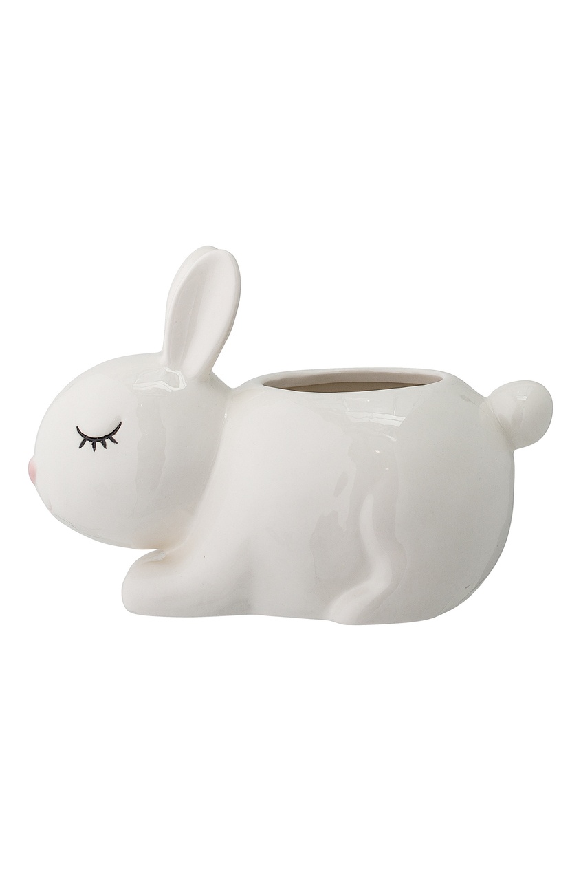 

Чашка керамическая Rabbit, Белый