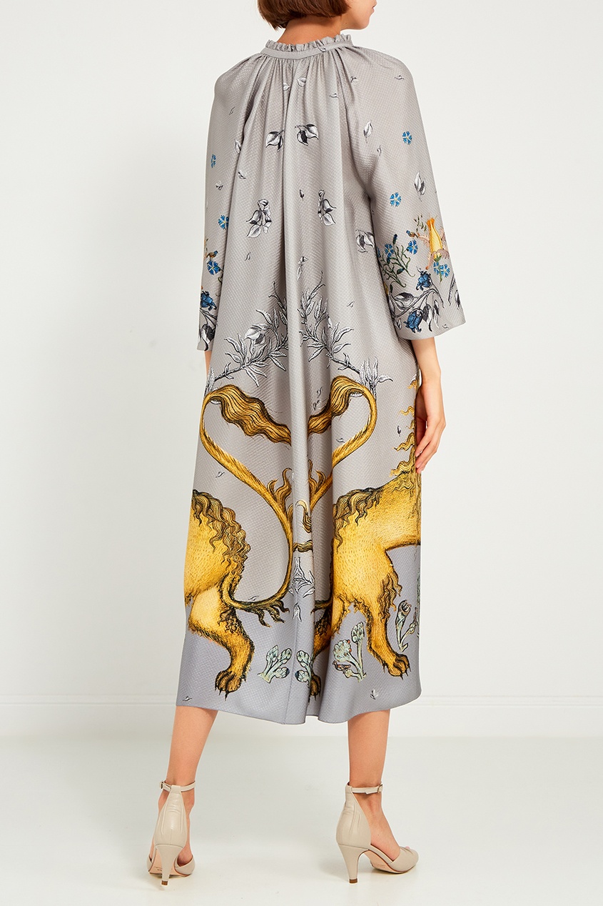 Платье Alena Akhmadullina