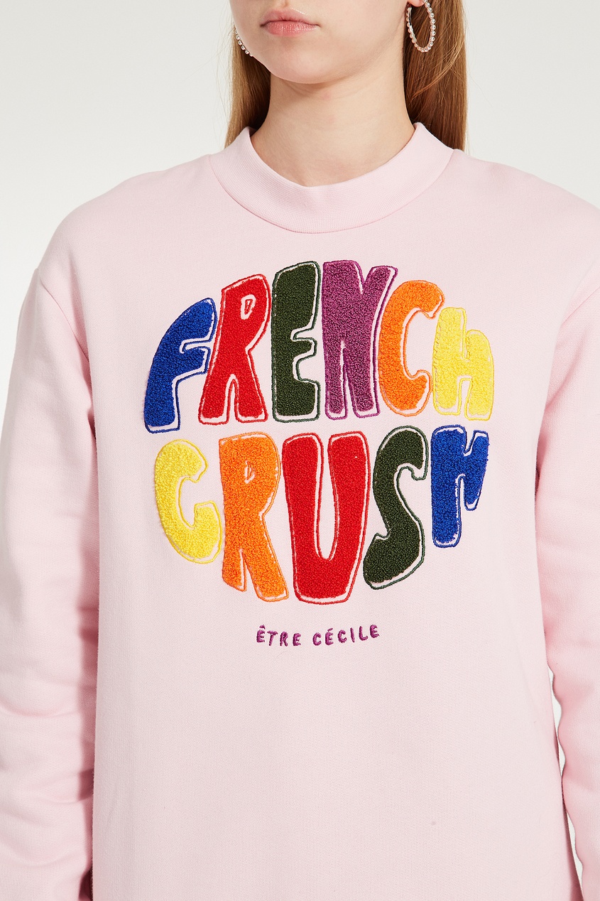 фото Хлопковый свитшот French Crush Aurelia Être cécile