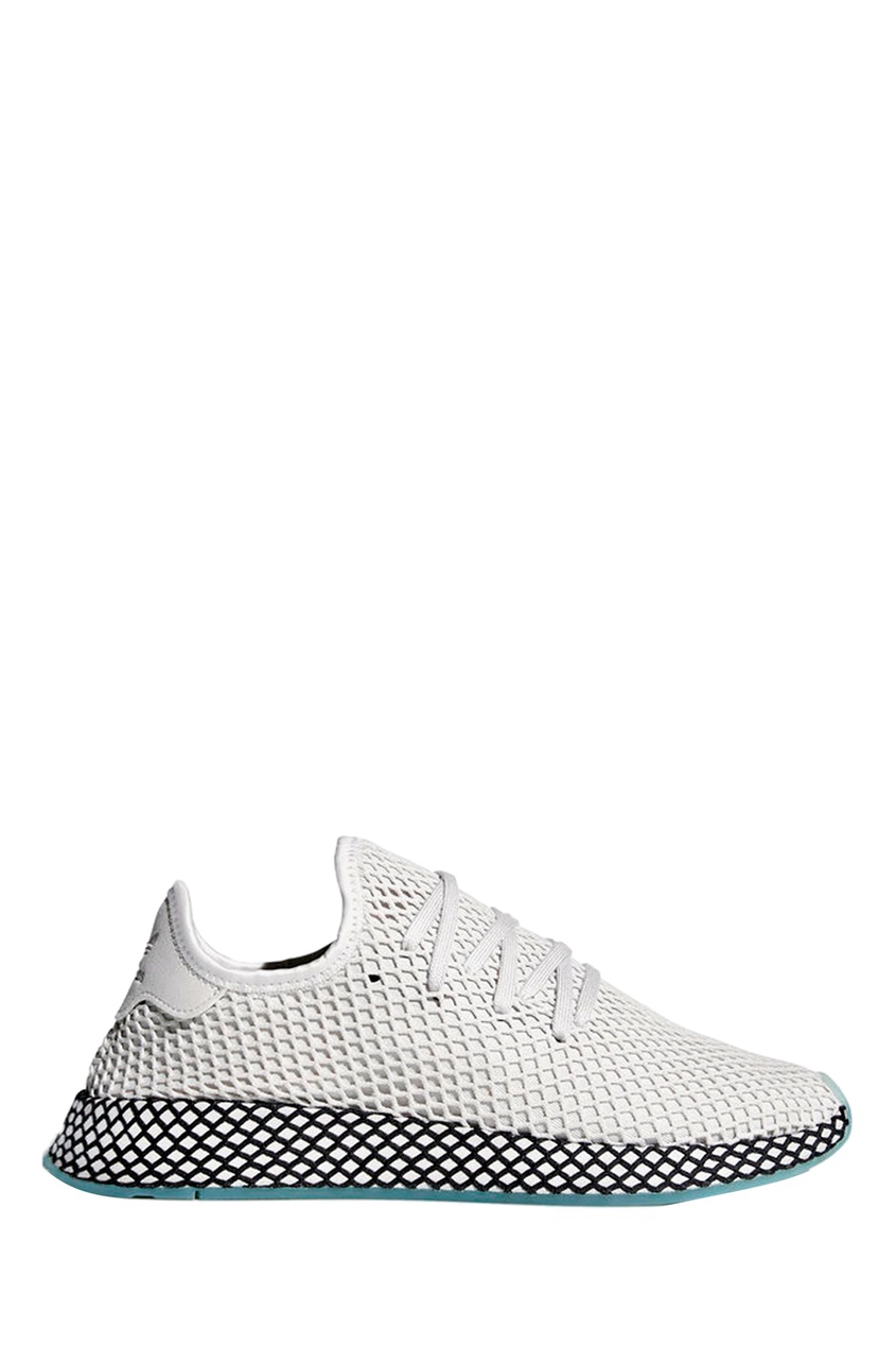 

Текстильные кроссовки Deerupt Runner, Серый