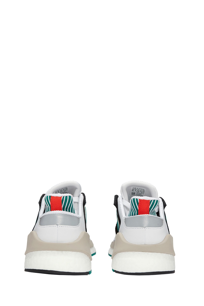 

Комбинированные кроссовки EQT Support 91/18, Черный