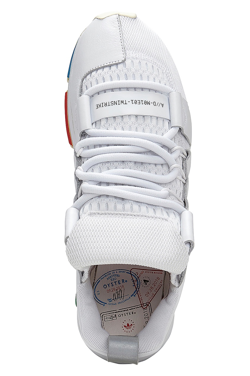 

Кроссовки adidas x Oyster Holdings Twinstrike ADV, Белый