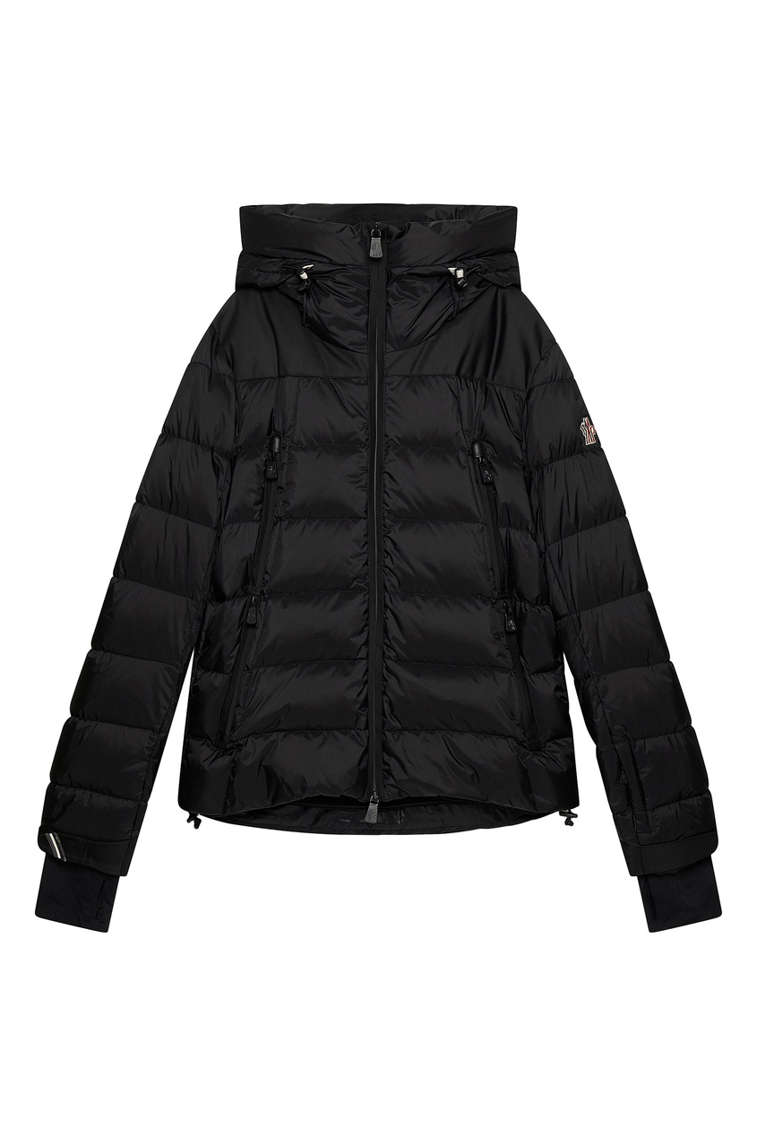 фото Двухслойная стеганая куртка Camurac Moncler