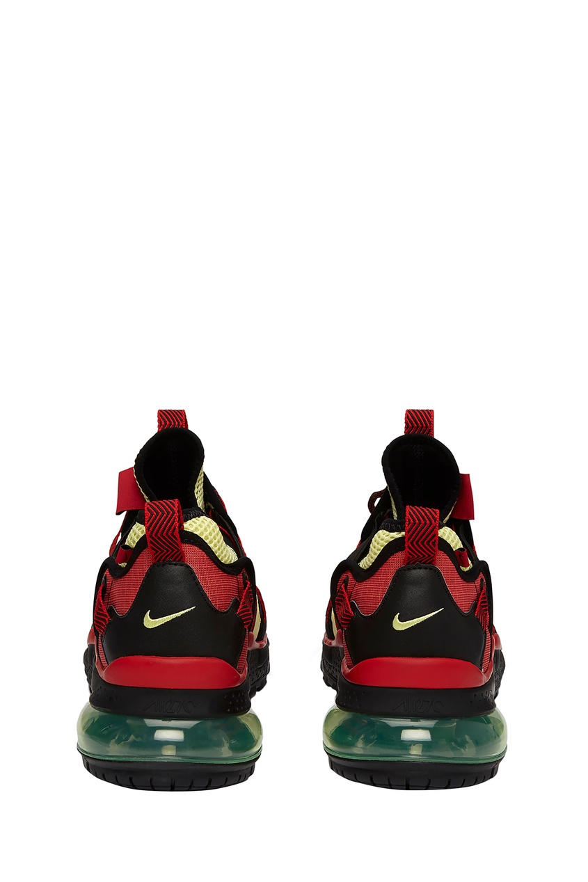 

Комбинированные кроссовки Air Max 270 Bowfin (AJ7200-003, Черный