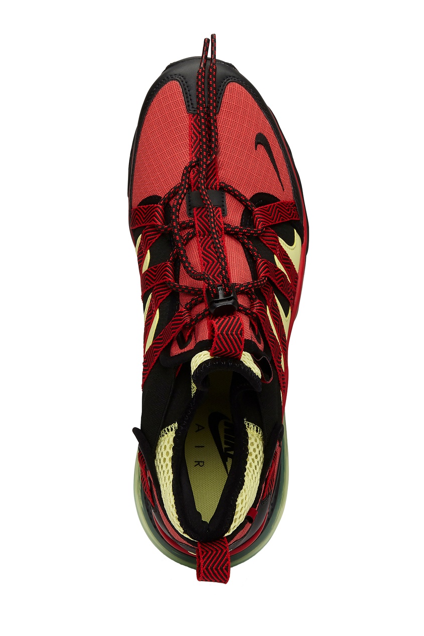 

Комбинированные кроссовки Air Max 270 Bowfin (AJ7200-003, Черный