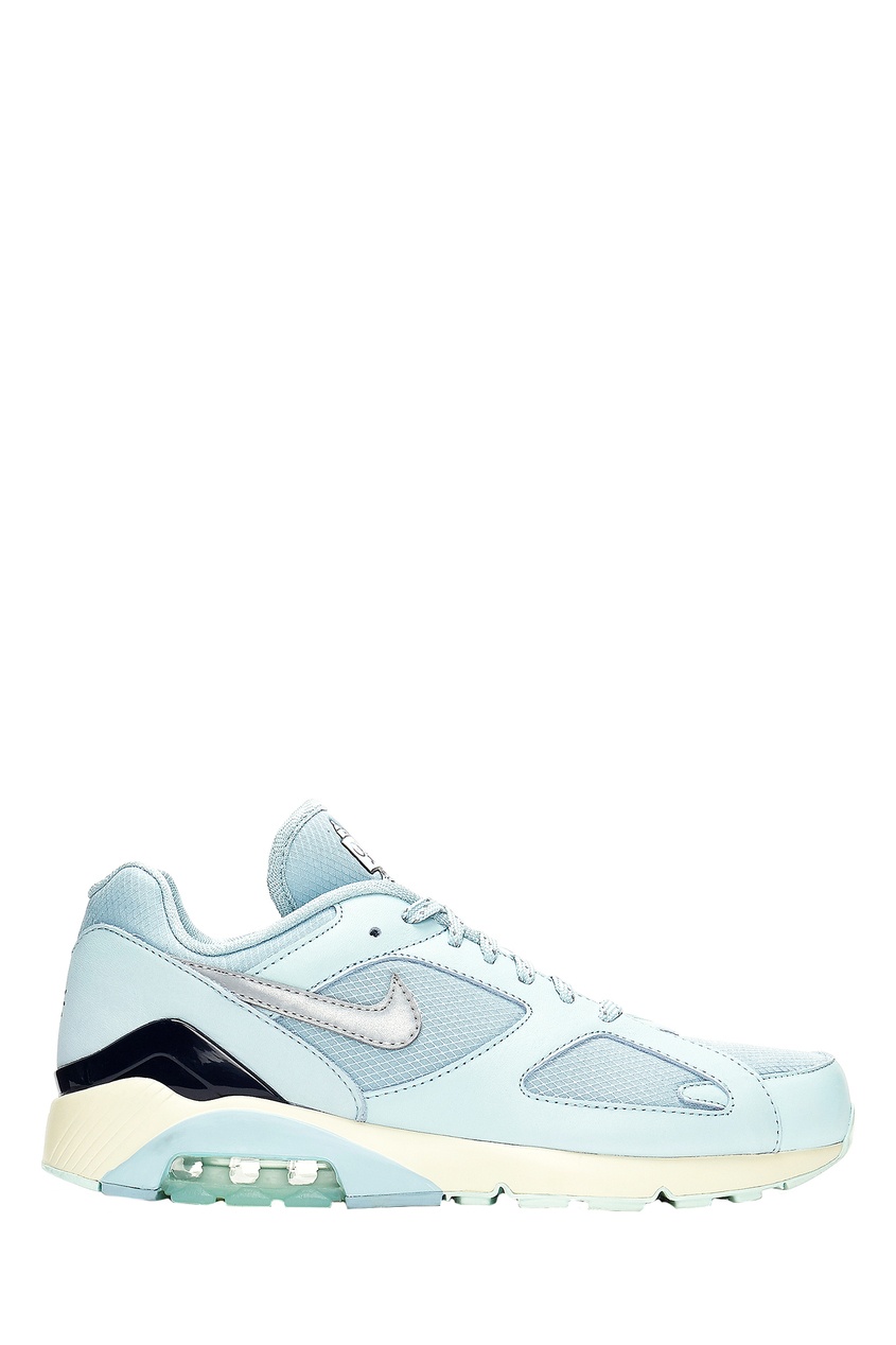 

Голубые кроссовки Air Max 180 Ice, Синий