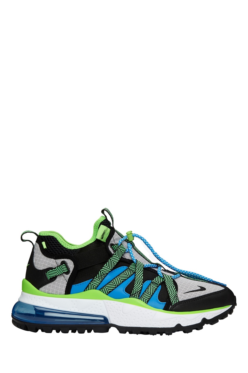 

Комбинированные кроссовки Air Max 270 Bowfin (AJ7200-002, Черный