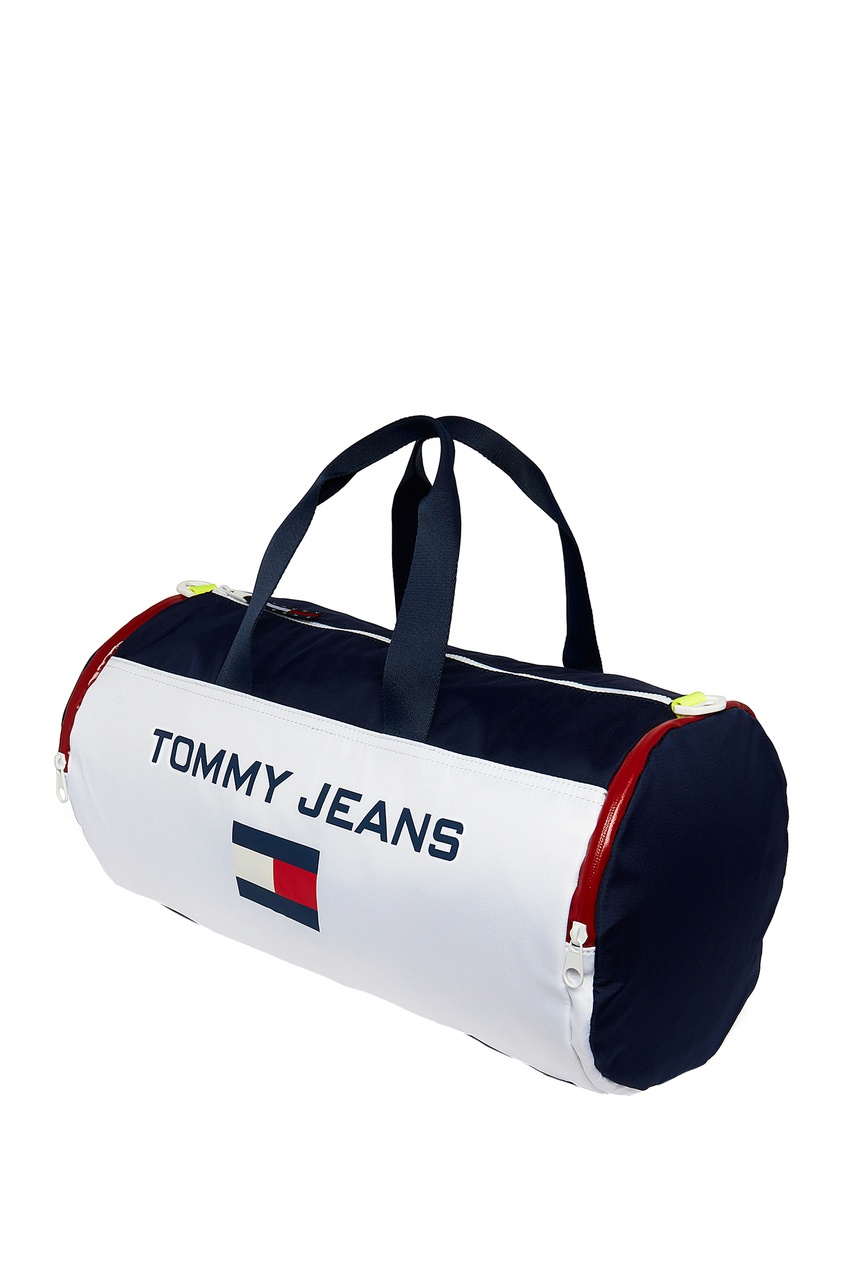 фото Спортивная сумка с логотипом Tommy jeans