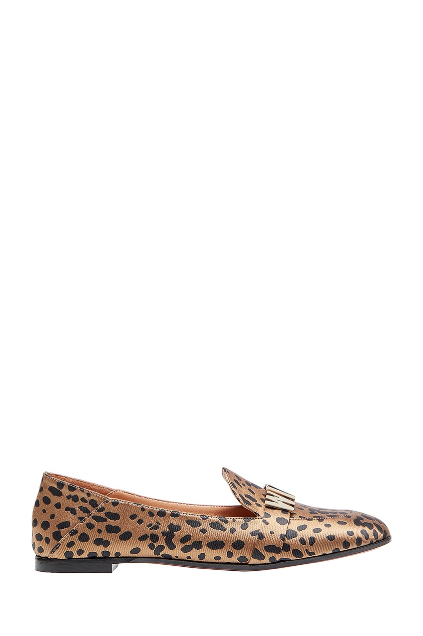 

Лоферы Wild Mocassin, Коричневый, Лоферы Wild Mocassin
